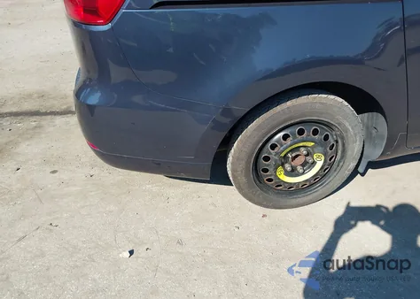 2015 Kia Sedona Sx z USA, uszkodzony, nr VIN KNDMC5C16F6047534